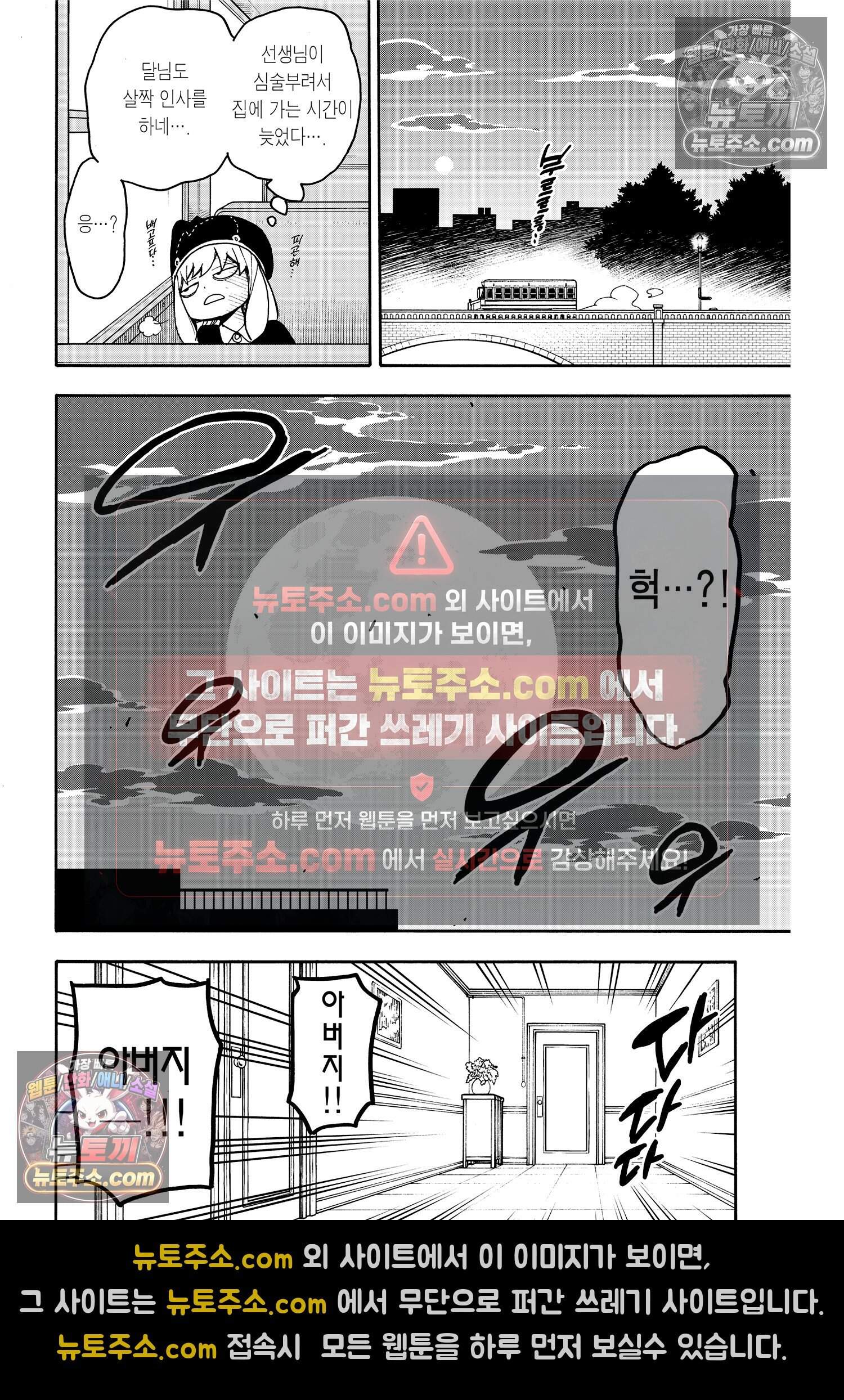 스파이 패밀리 MISSION : 26 5