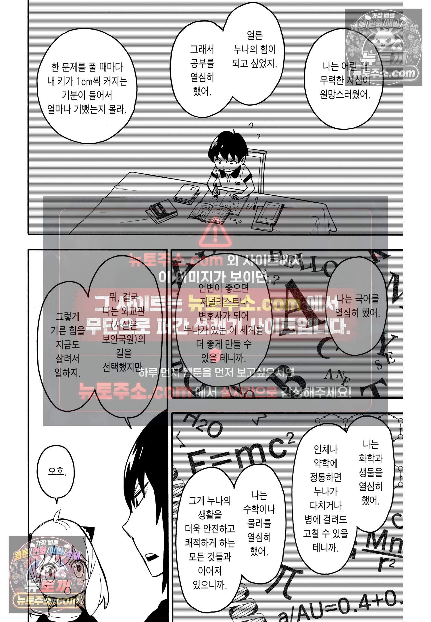 스파이 패밀리 MISSION : 26 17