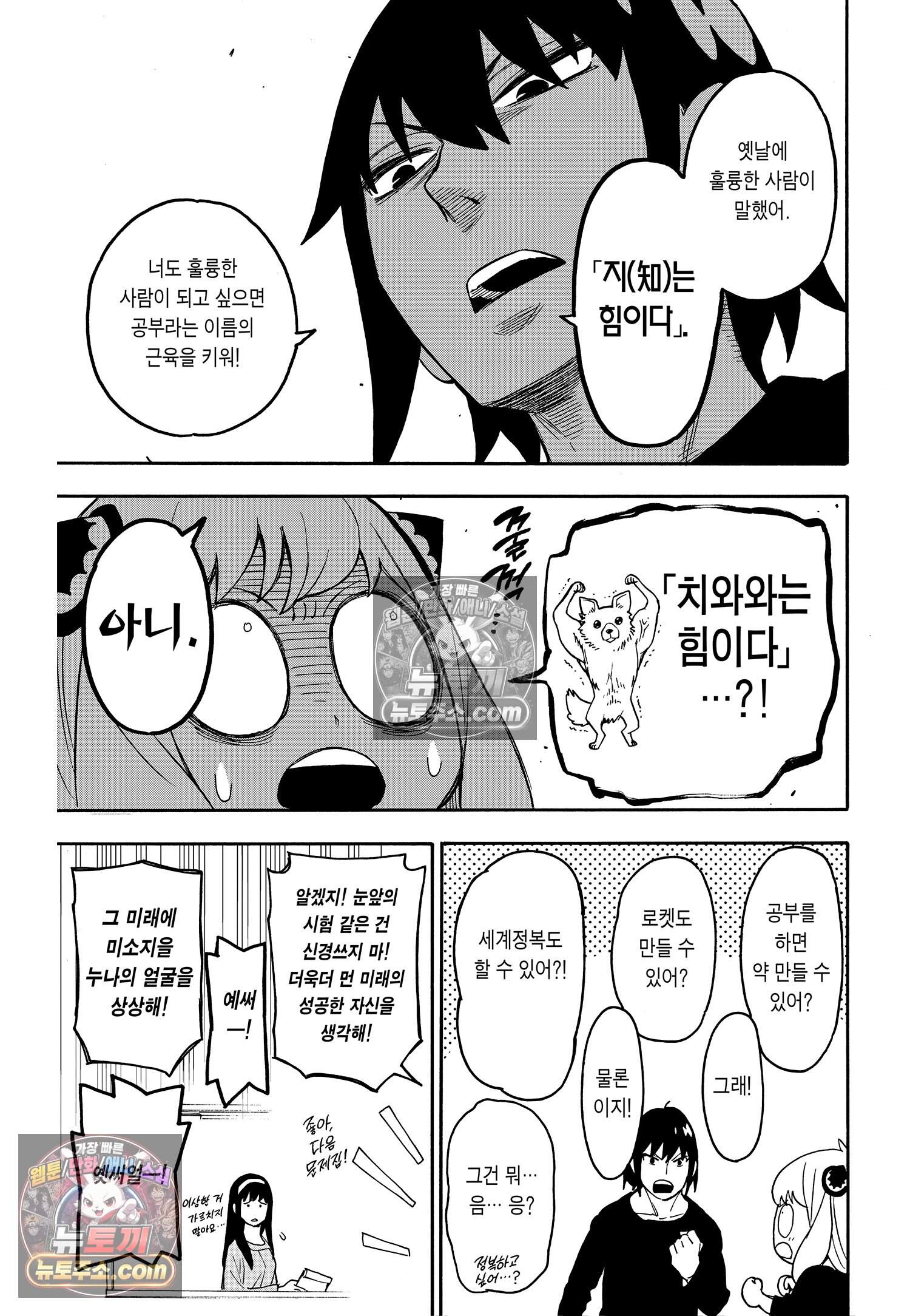 스파이 패밀리 MISSION : 26 18
