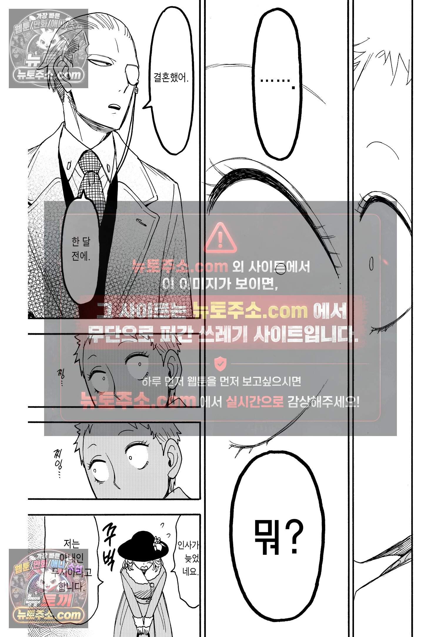 스파이 패밀리 MISSION : 102 14