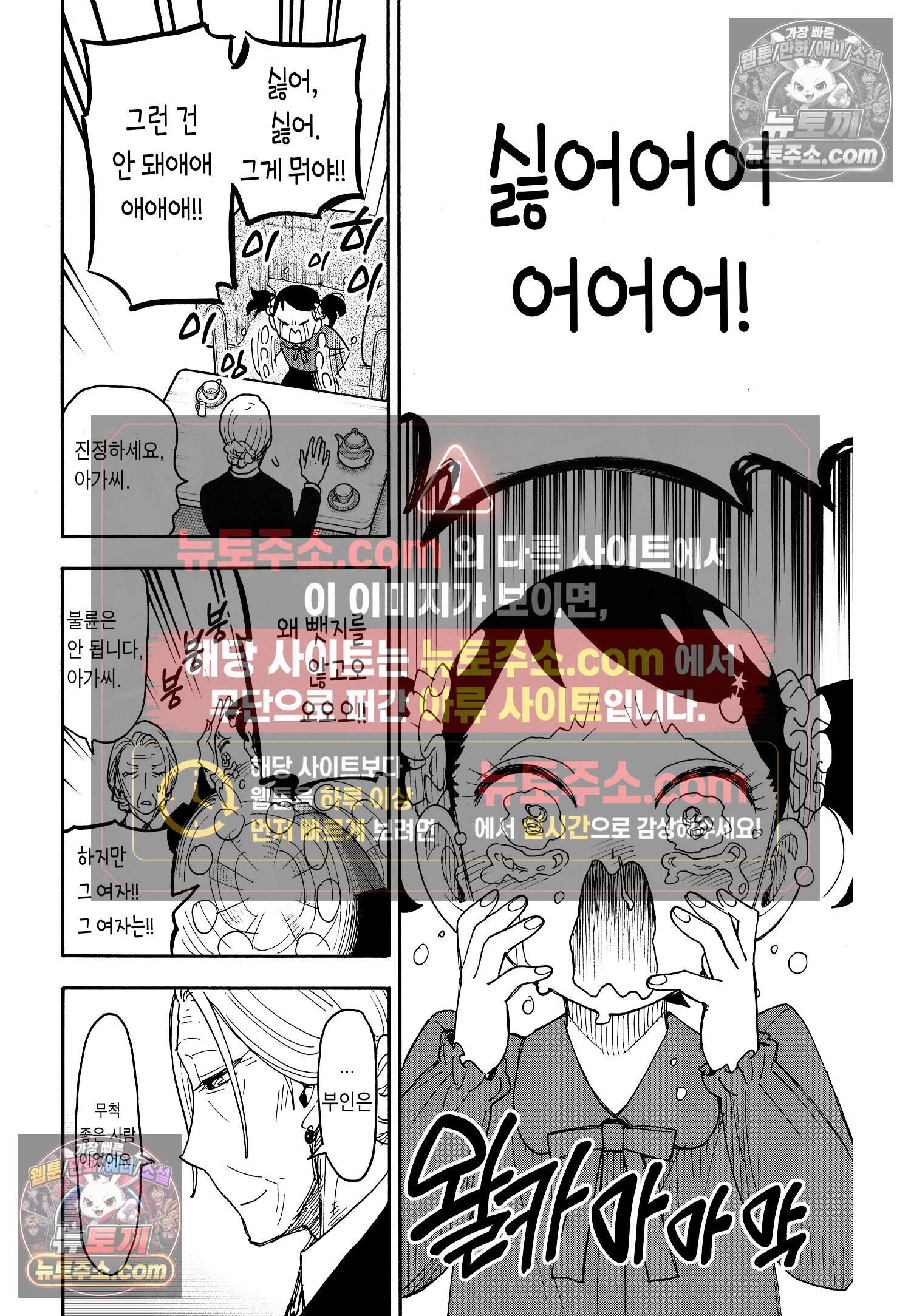 스파이 패밀리 MISSION : 102 19