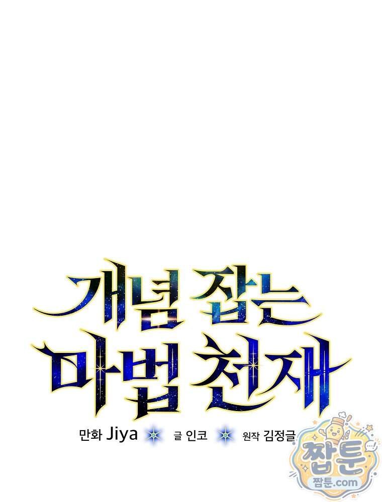 개념 잡는 마법 천재 61화 27