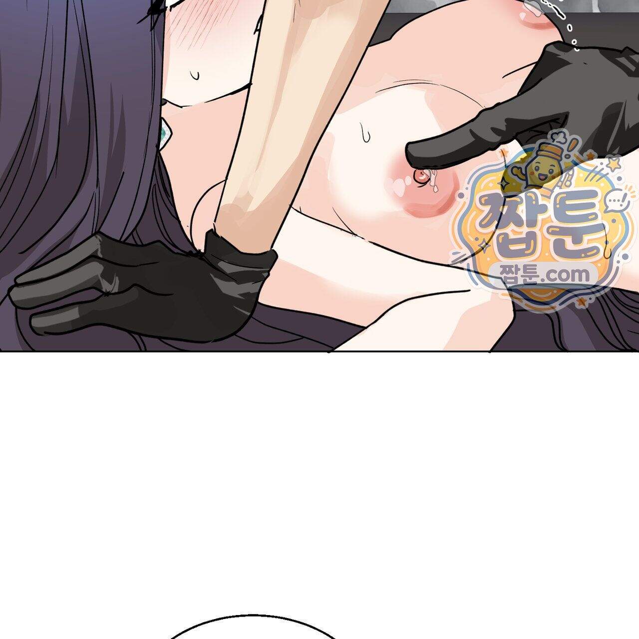 하지 않으면 죽는 성녀 8화 100