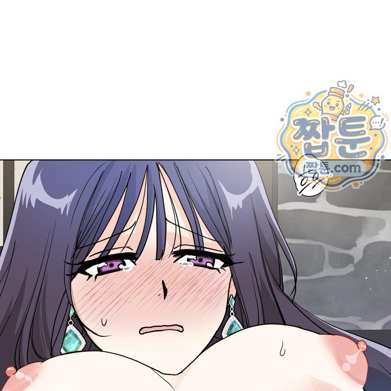 하지 않으면 죽는 성녀 8화 117