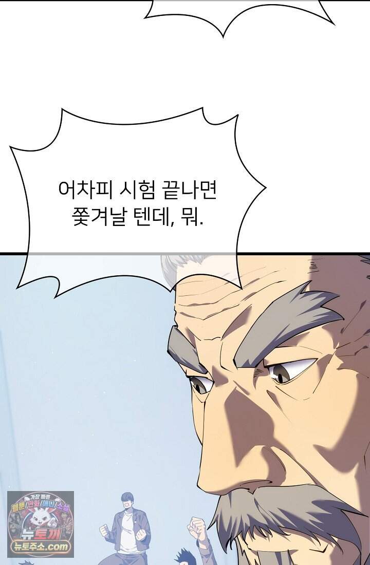 랭킹 1위, 방랑자로 전생하다 006 5