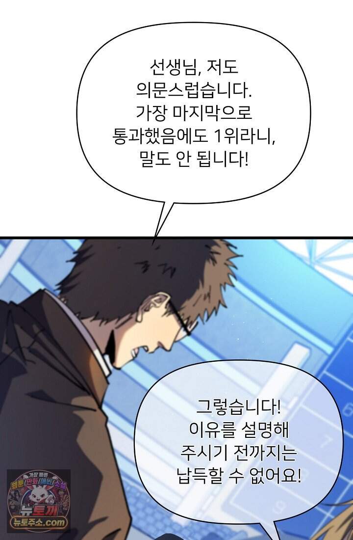 랭킹 1위, 방랑자로 전생하다 006 61