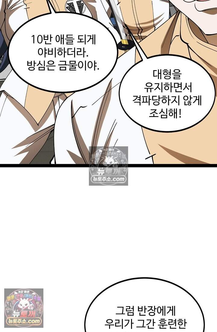신급으로 레벨업 139화 8