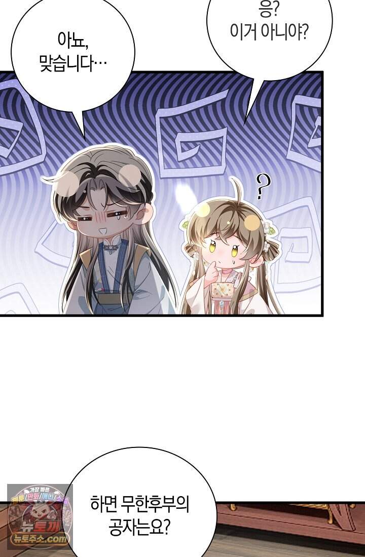 폭군 아빠가 내 생각대로 움직여요 78화 4