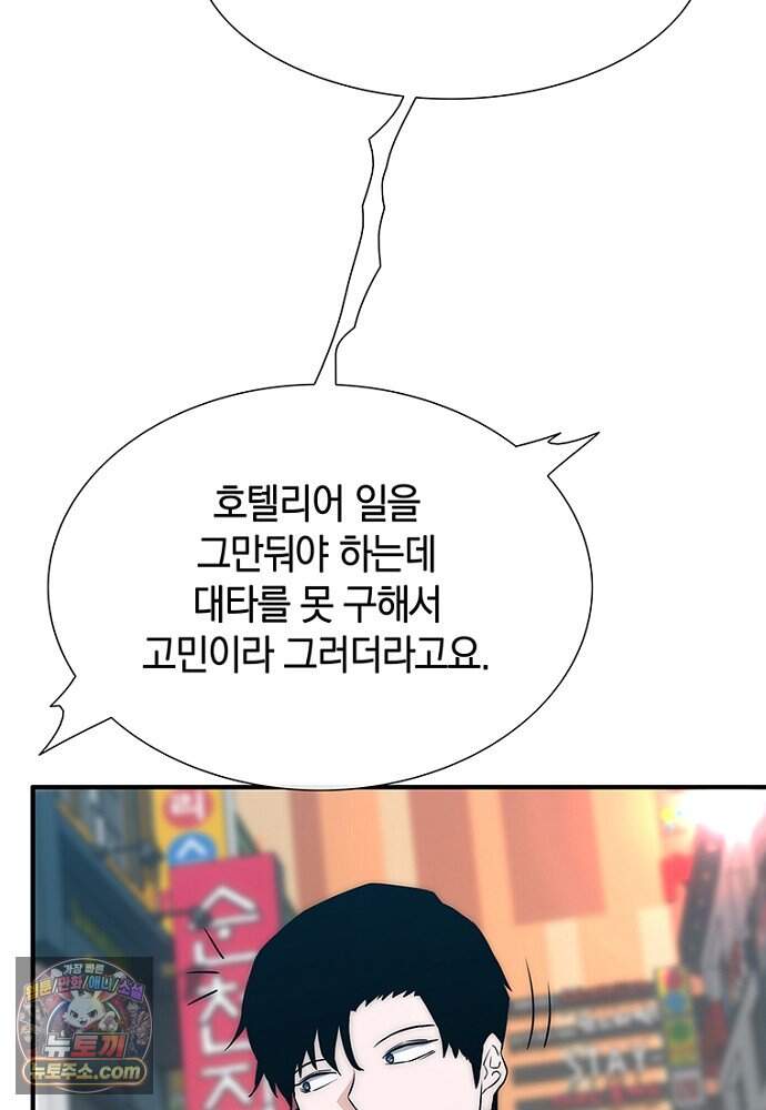 은퇴한 킬러는 힐링하고 싶다 2화 85