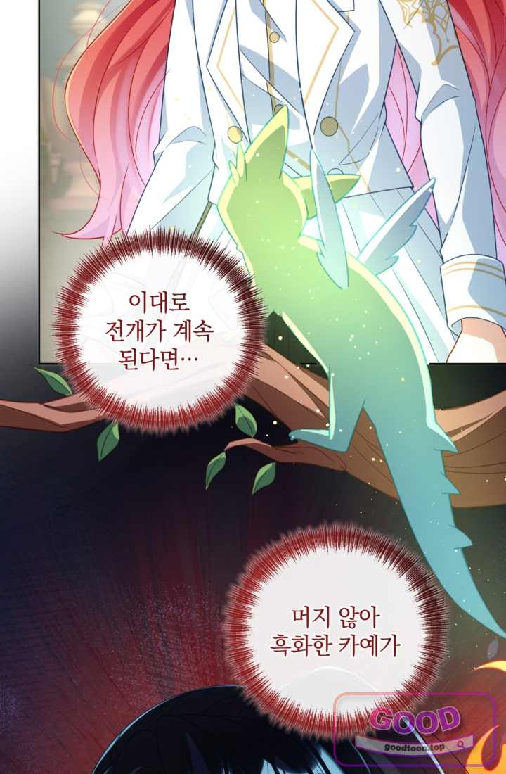 마법도 못 쓰는 악역 영애로 환생했습니다 45화 9