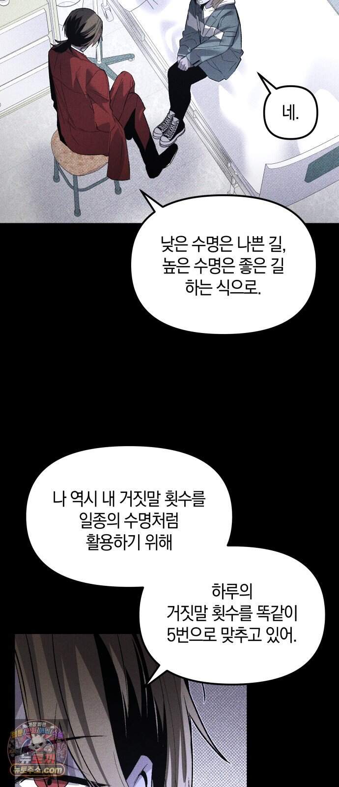 살인예정자 86화 : 종착역(2) 2