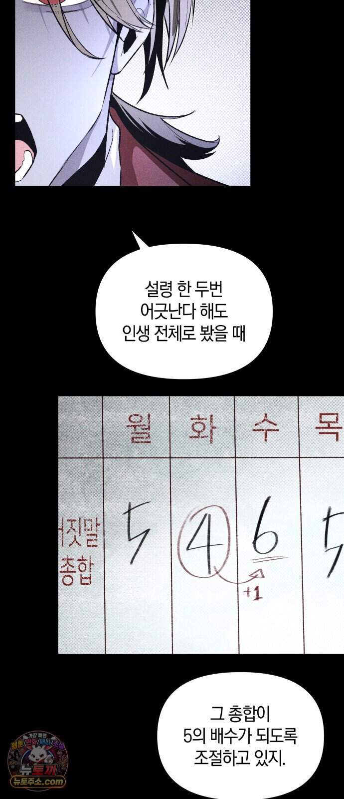 살인예정자 86화 : 종착역(2) 3