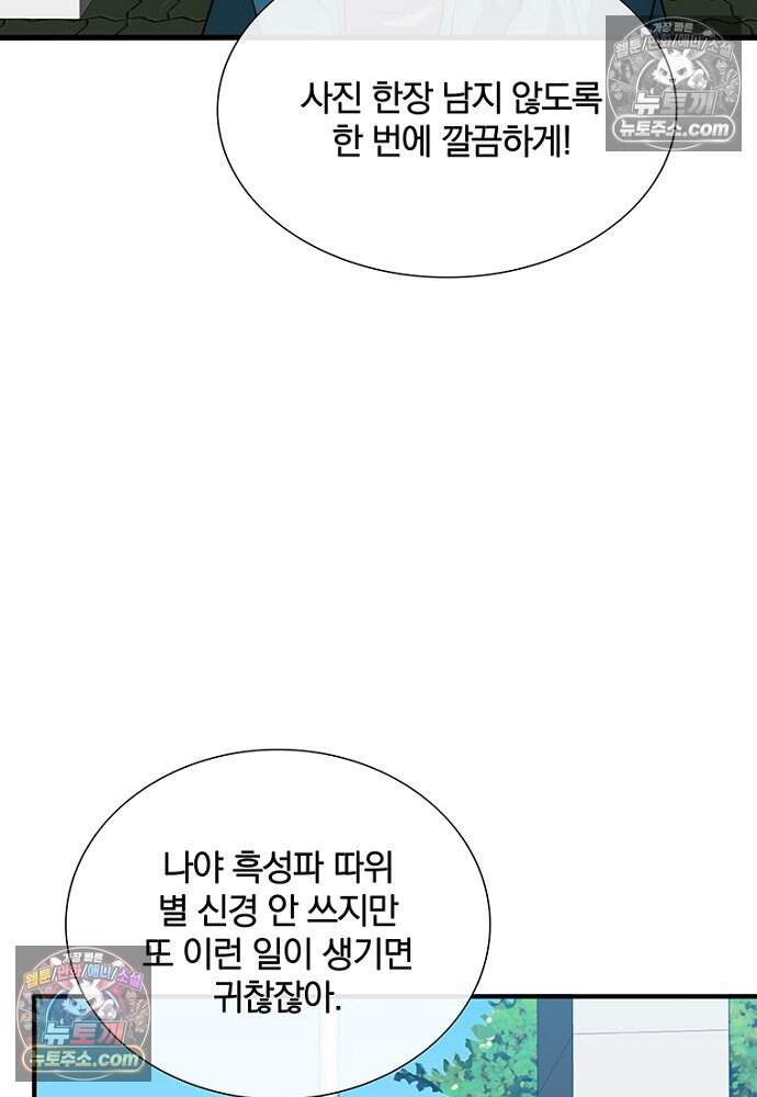 은퇴한 킬러는 힐링하고 싶다 21화 100