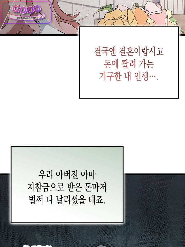 바이올렛 체로타의 졸속 결혼 프롤로그 8