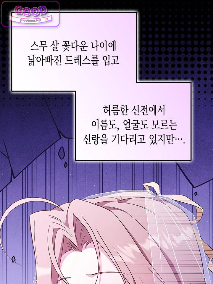 바이올렛 체로타의 졸속 결혼 프롤로그 10