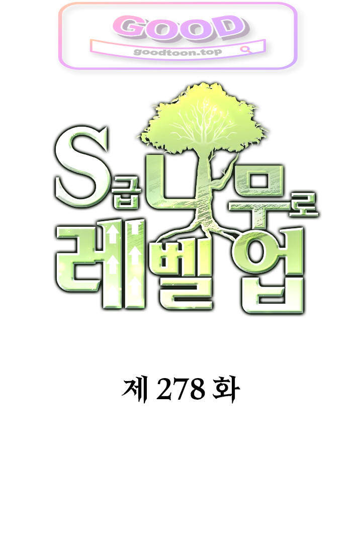 S급 나무로 레벨업 278화 1