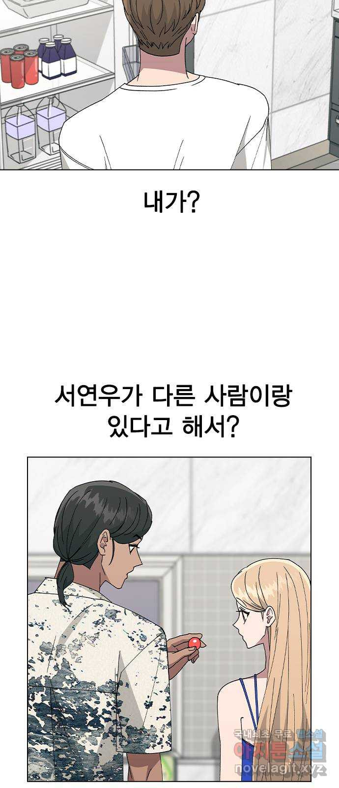헤어지면 죽음 58. 자각 3