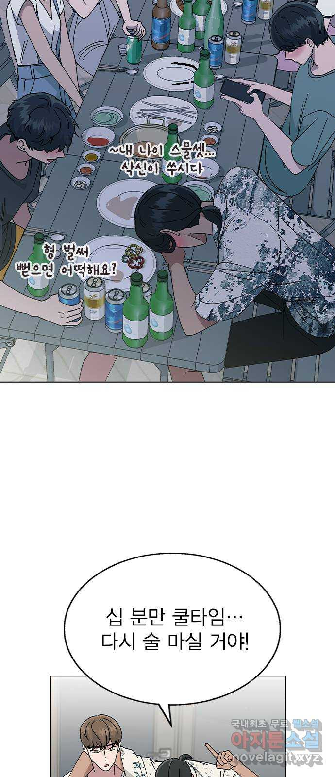 헤어지면 죽음 58. 자각 19