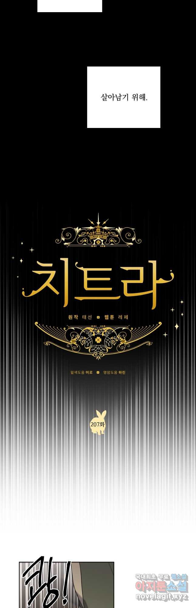 치트라 207화 3