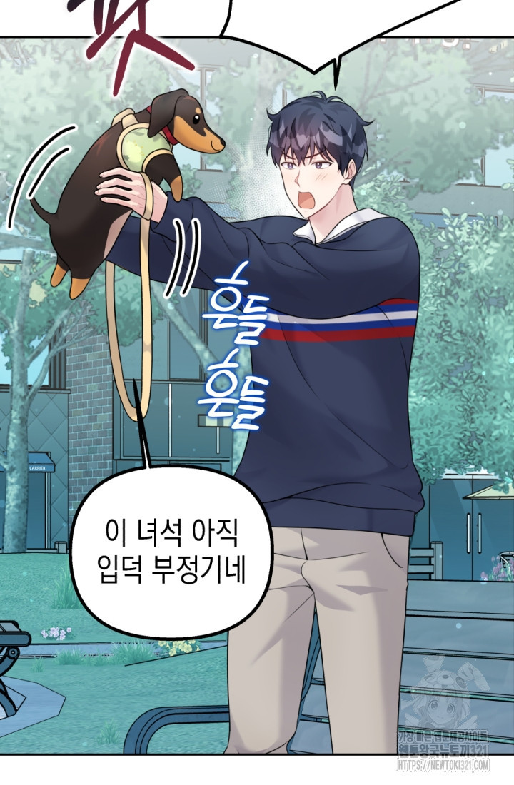 나의 수컷 강아지 13화 18