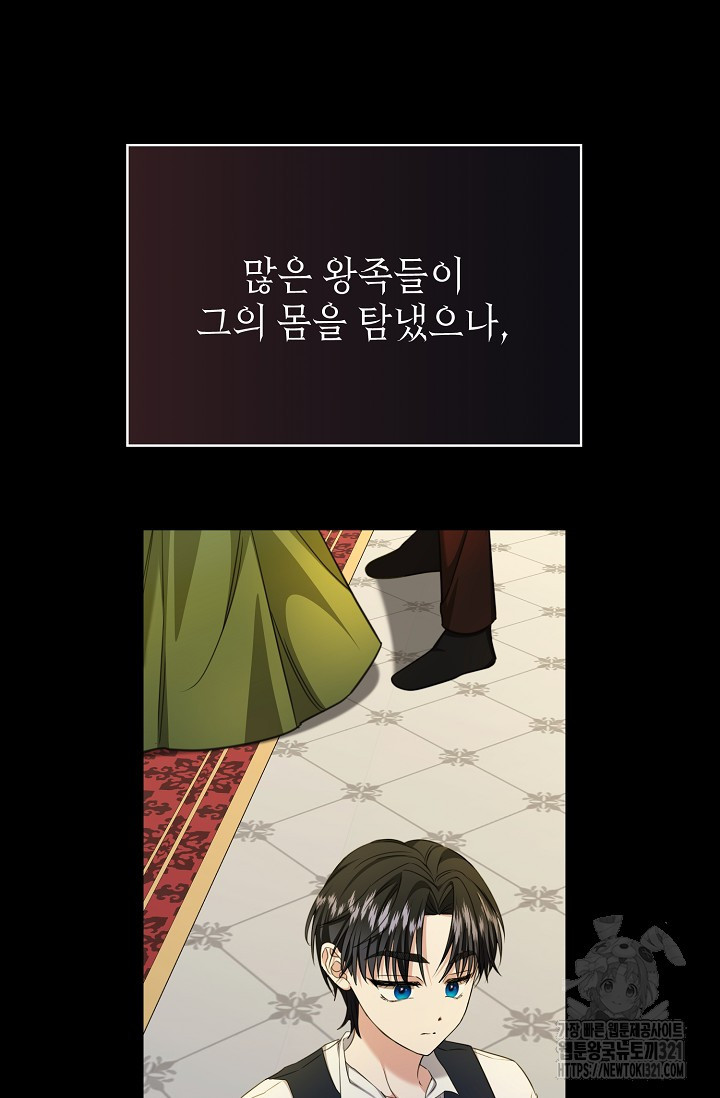 어느 왕녀를 위하여 38화 15