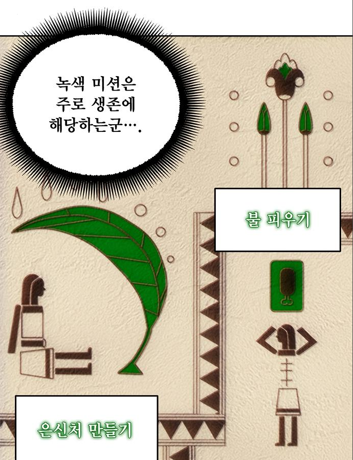 악당이 살아가는 법 37화 102