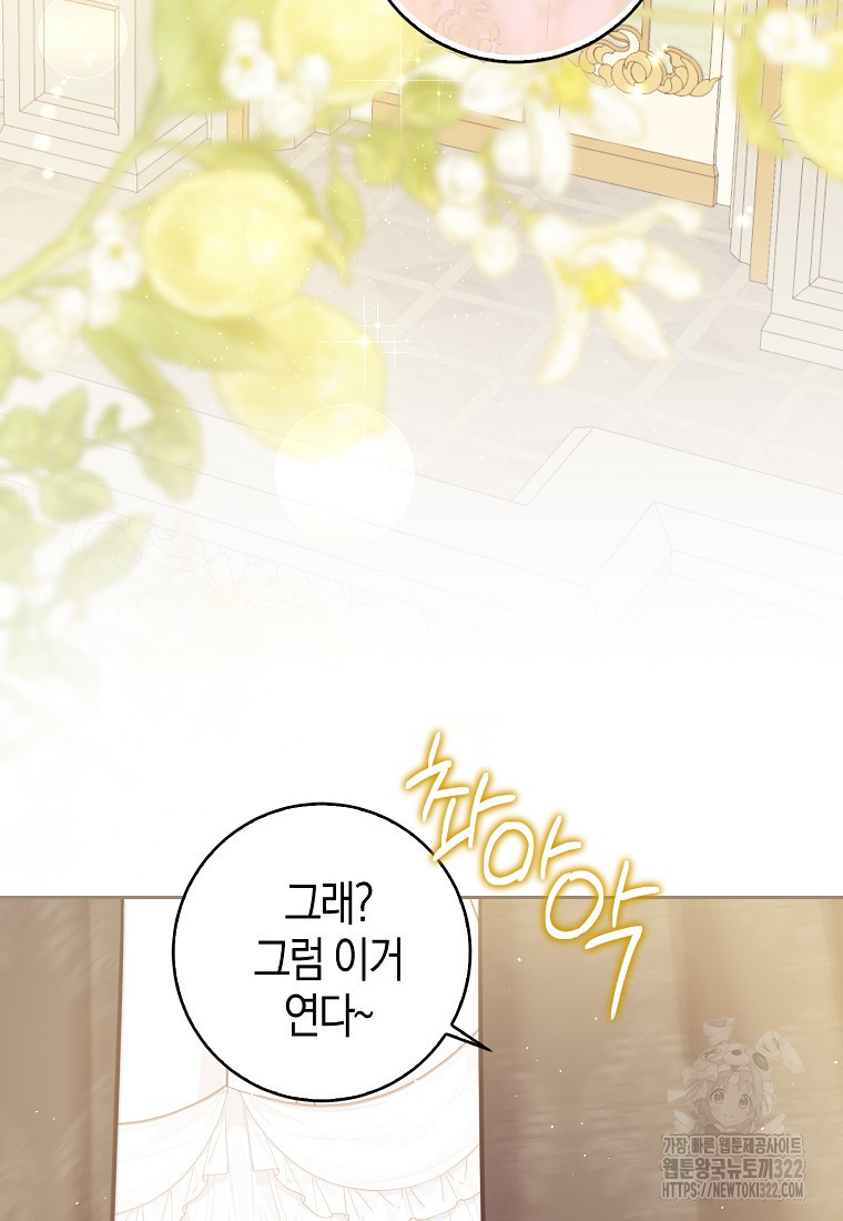 악당 대공님의 귀하디귀한 여동생 외전 1화 2