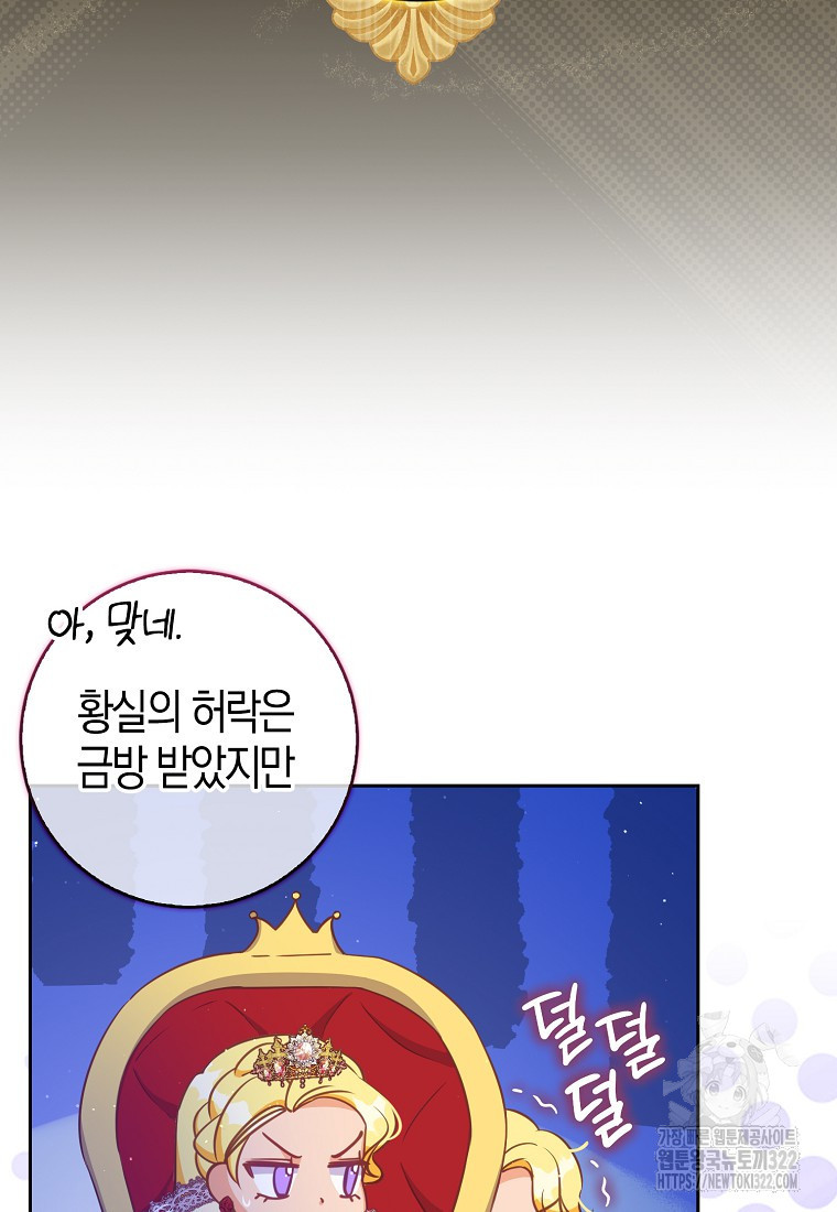 악당 대공님의 귀하디귀한 여동생 외전 1화 19