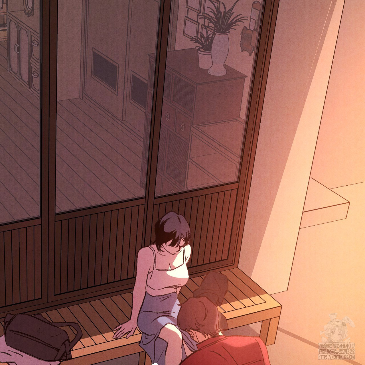 나일론 레그스 5화(완결) 19