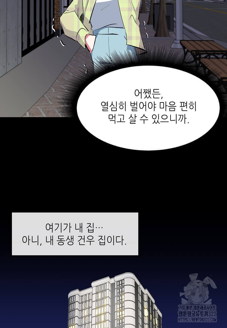 행성의 구원자가 되었다 2화 19