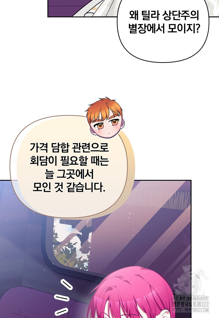 [속보] 대공님과의 결혼, 저도 지금 알아 29화 12