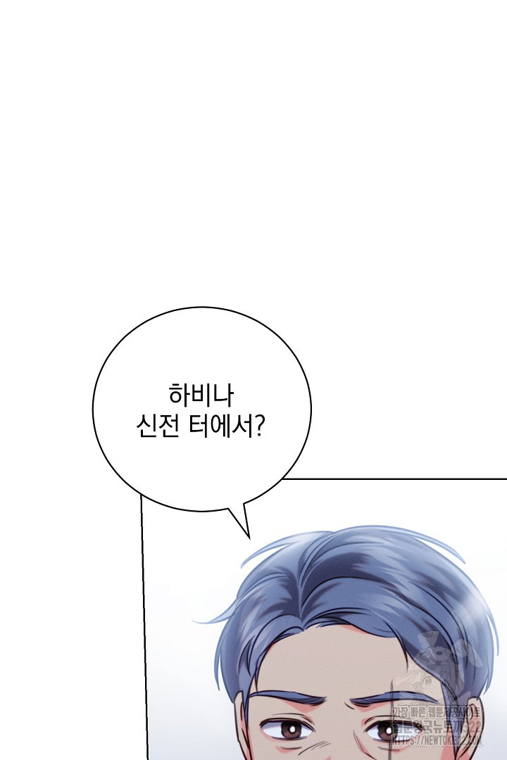 저주받은 공작가의 안주인이 되어 버렸다 10화 64