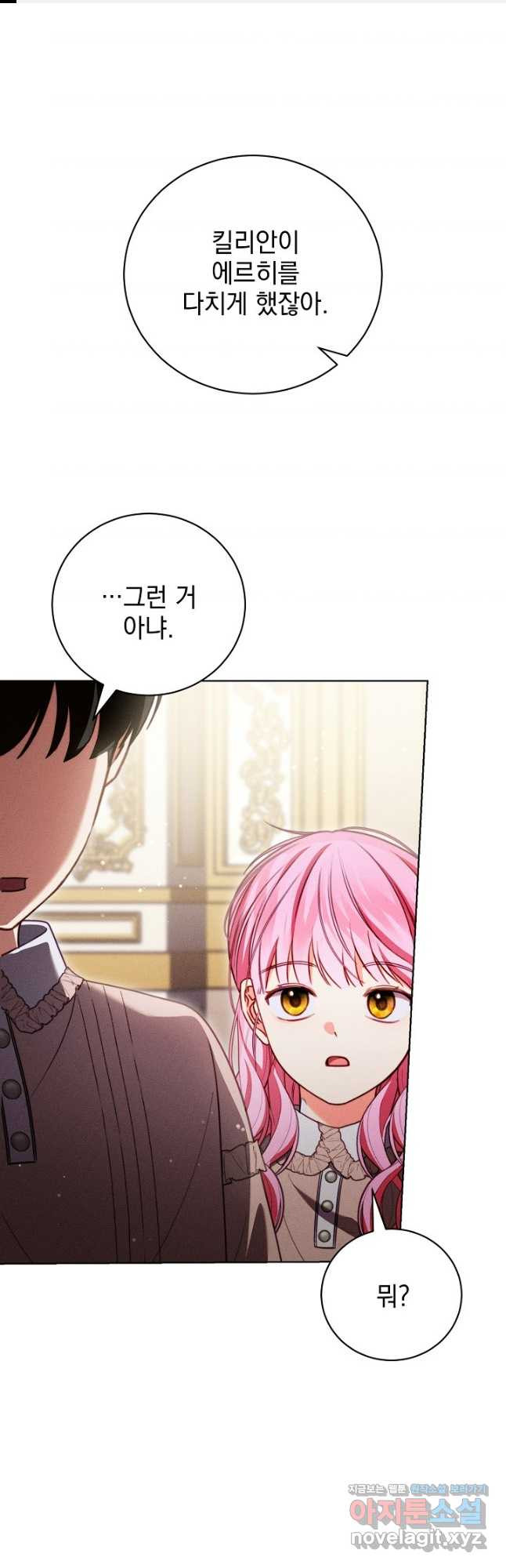 저주받은 공작가의 안주인이 되어 버렸다 26화 1