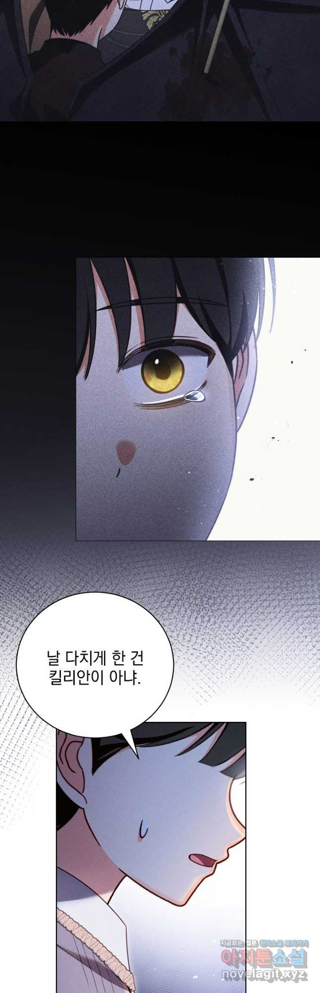 저주받은 공작가의 안주인이 되어 버렸다 26화 7