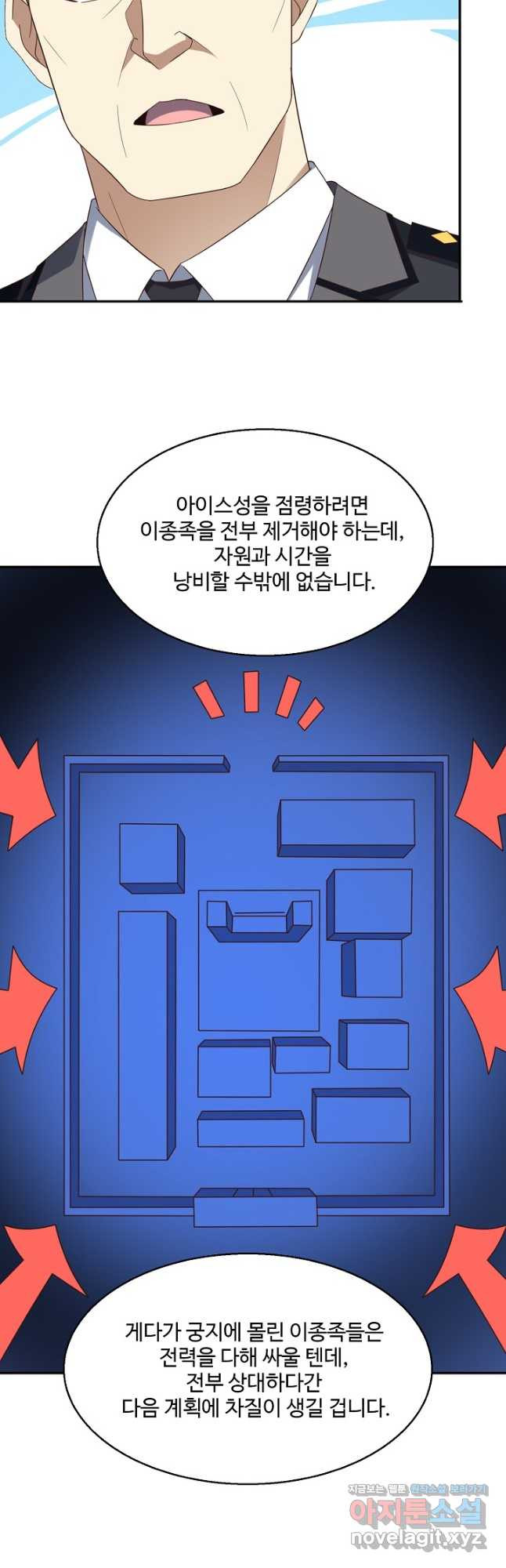 흙수저, 시스템에게 선택받다 243화 7