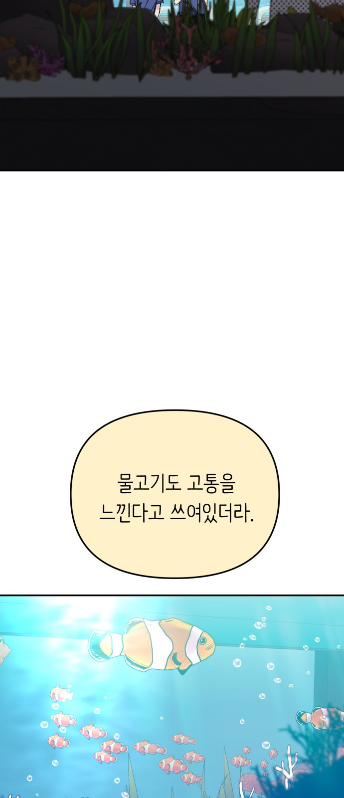 내가 사랑한 물고기 25화: 훅 들어오는 물고기 8