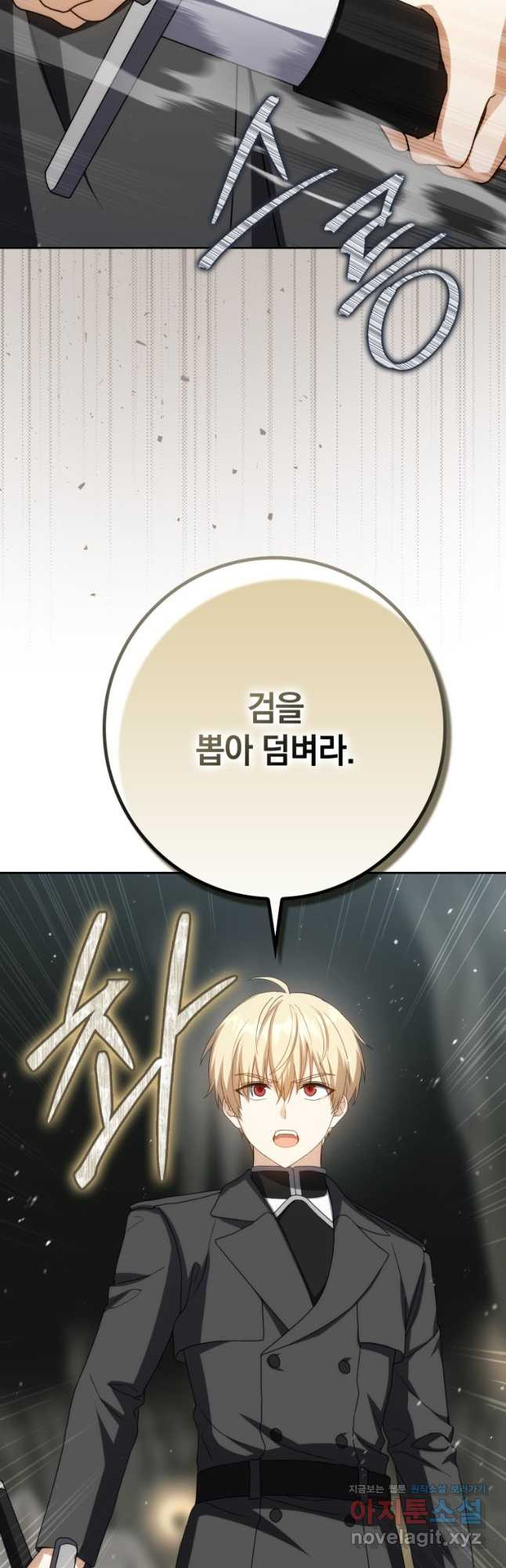 환생한 암살자는 검술 천재 35화 5