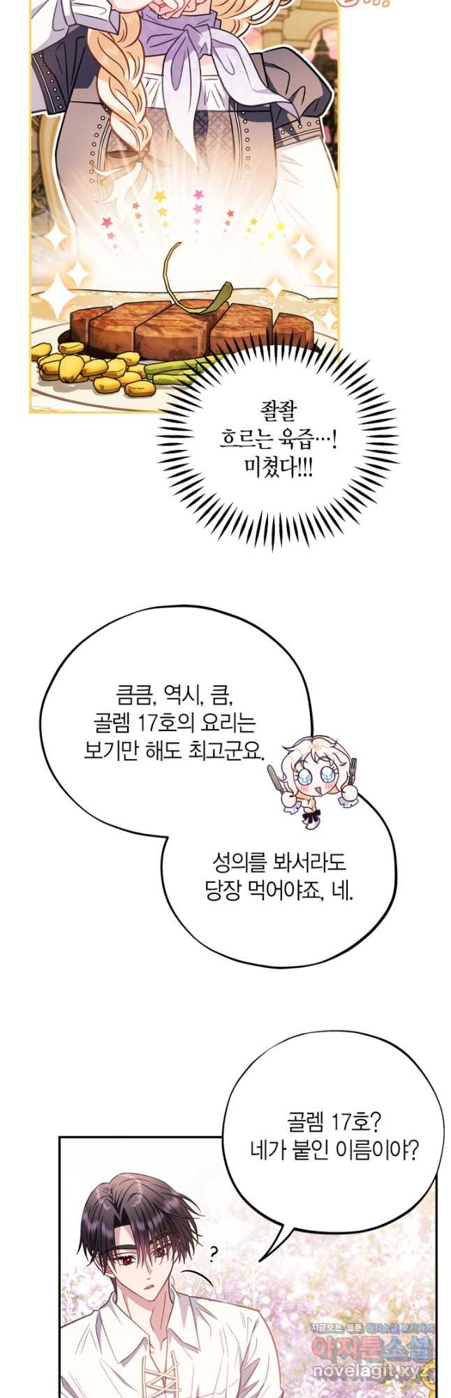흑막의 독 감별사가 되겠습니다 33화 44