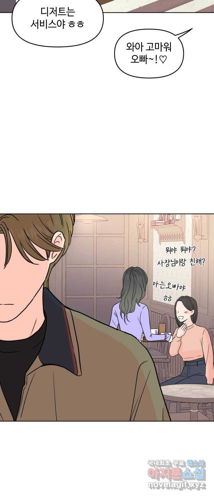 솔직하게 말해줘! 23화. 거짓의 미학 19