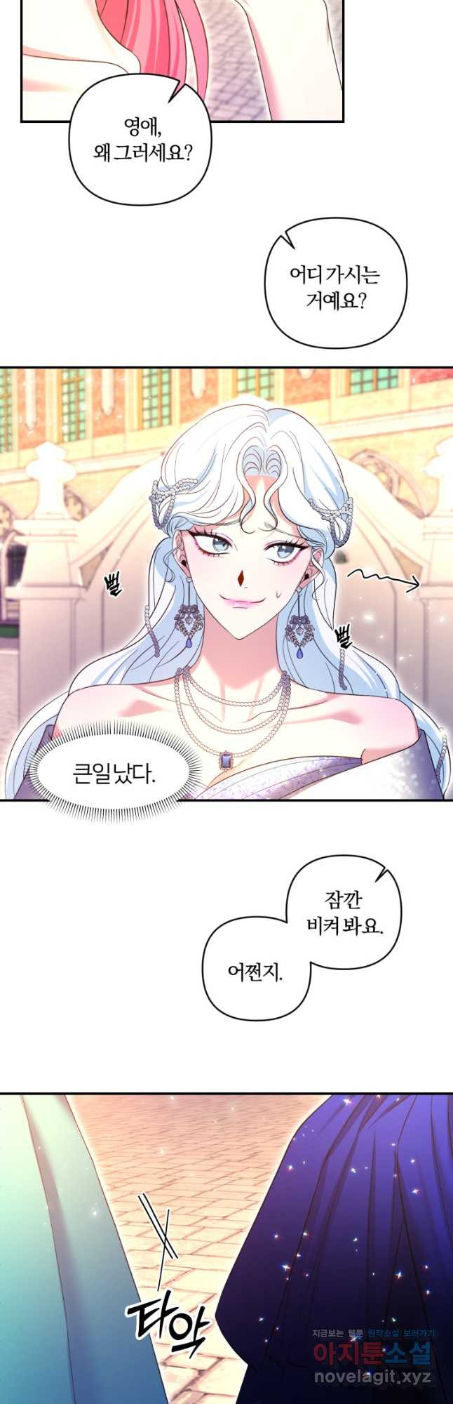 이번엔 남주를 바꾸겠습니다 29화 14