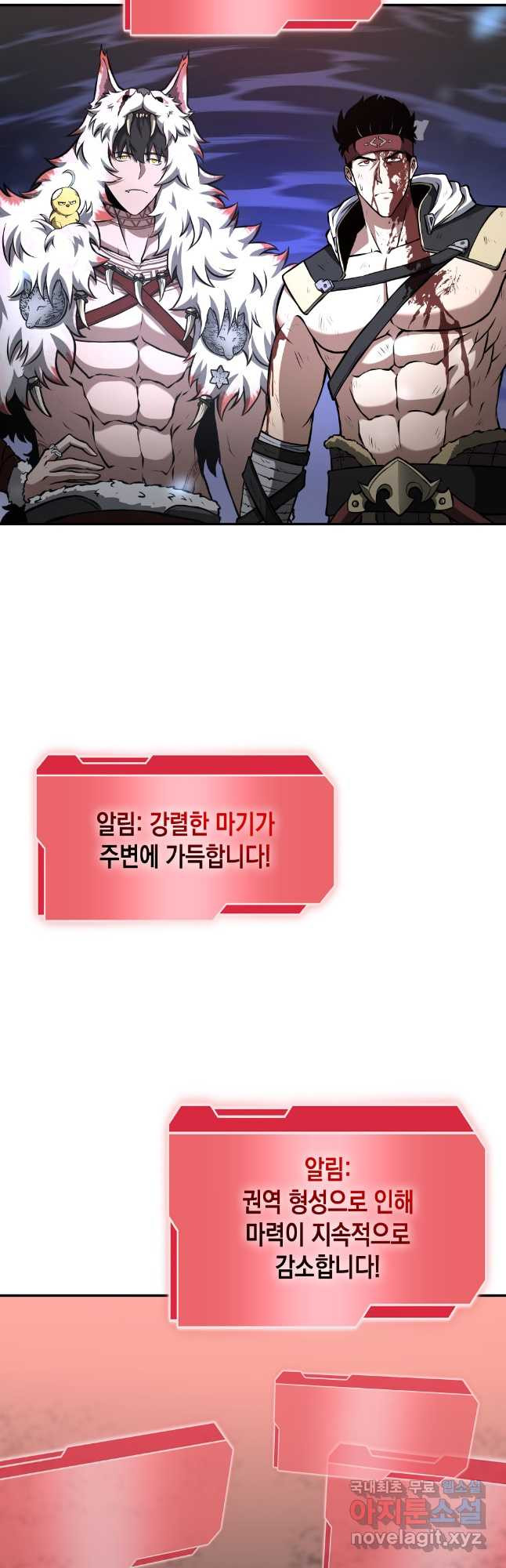 회귀했는데 FFF급 부두술사 63화 3