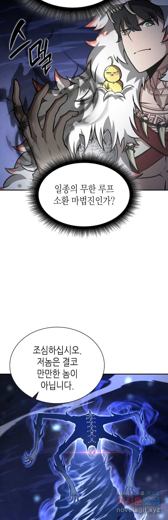 회귀했는데 FFF급 부두술사 63화 5