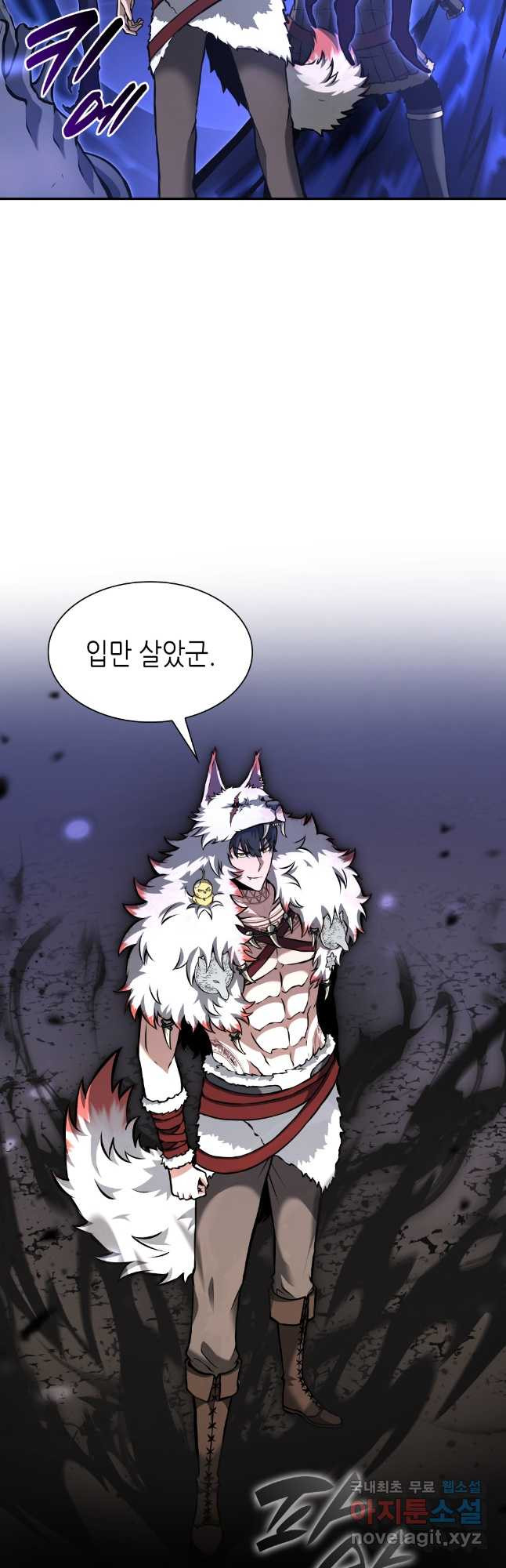 회귀했는데 FFF급 부두술사 63화 12