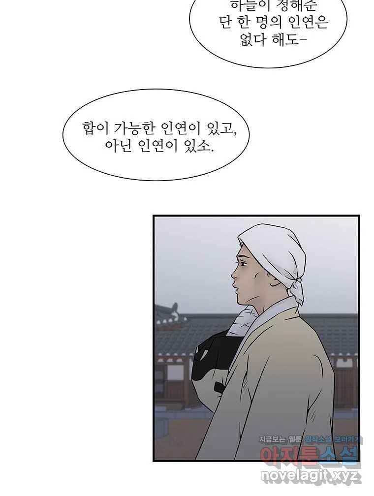 바리공주 283화. 도랑선비 청정각시 完 3