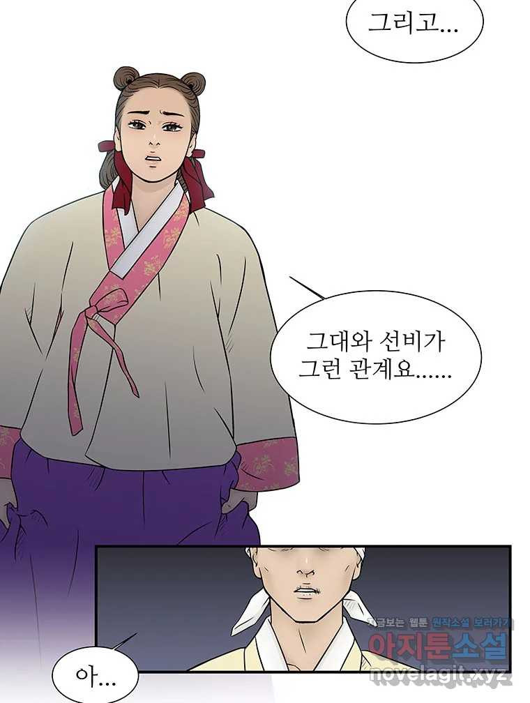 바리공주 283화. 도랑선비 청정각시 完 5