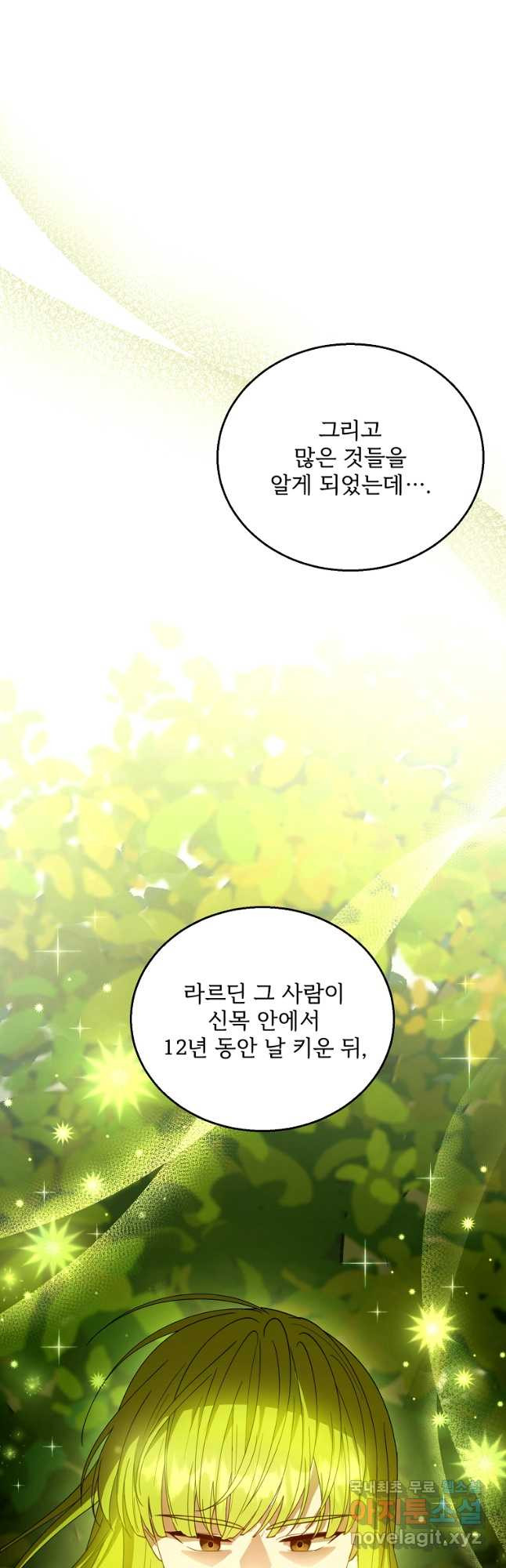 악당 남편과 이혼하려는데, 아이가 생겼다 92화 11