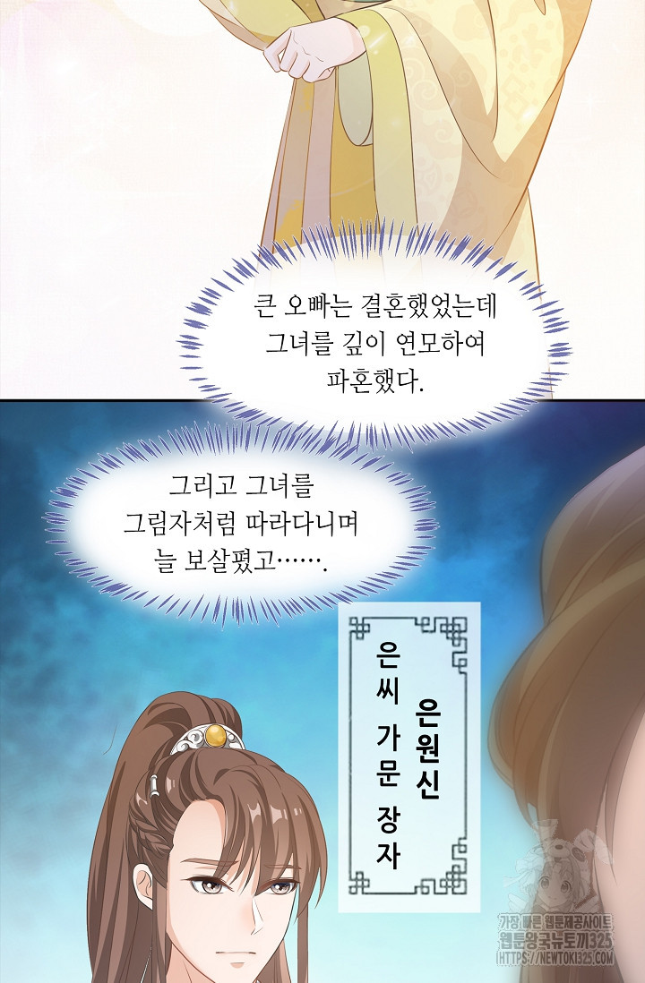 조연으로 태어났지만 막장드라마에 봉사하지 않겠다 1화 8