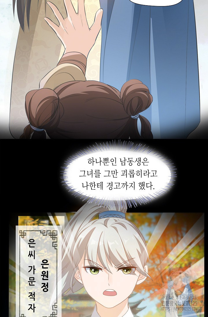 조연으로 태어났지만 막장드라마에 봉사하지 않겠다 1화 11