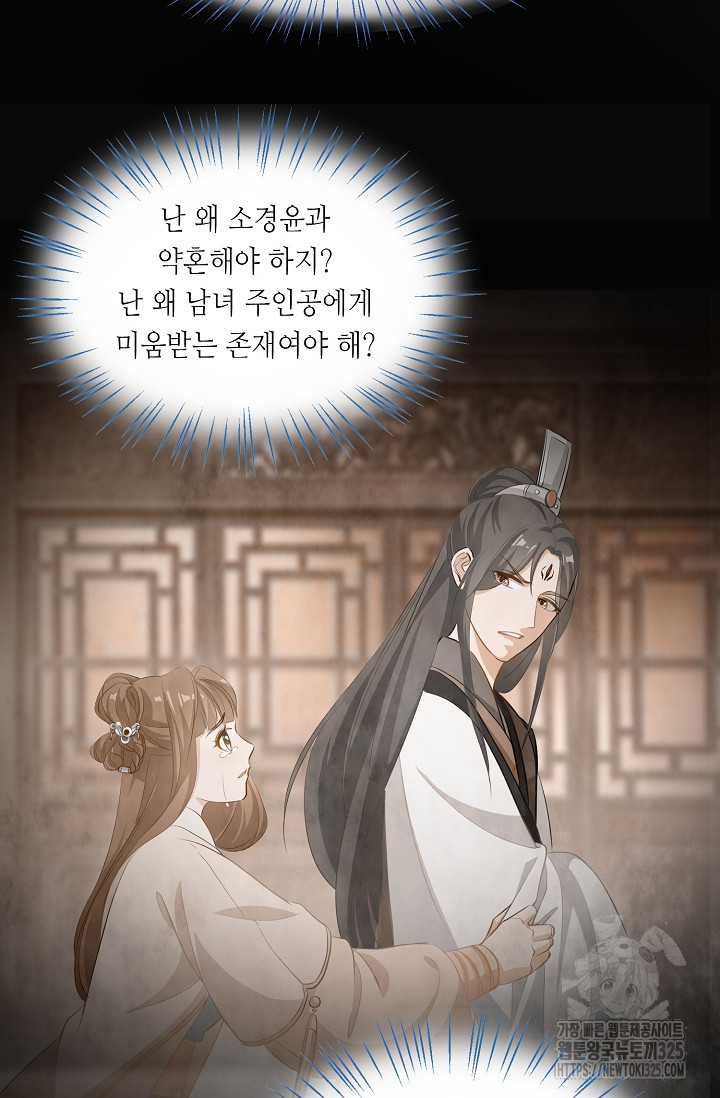 조연으로 태어났지만 막장드라마에 봉사하지 않겠다 1화 36