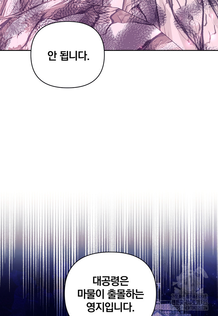 [속보] 대공님과의 결혼, 저도 지금 알아 33화 4